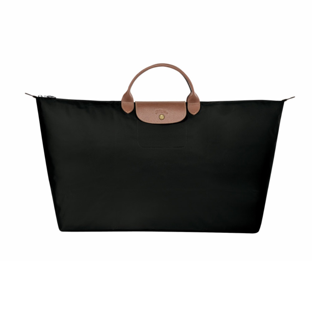 SAC DE VOYAGE PLIAGE NOIR-Longchamp