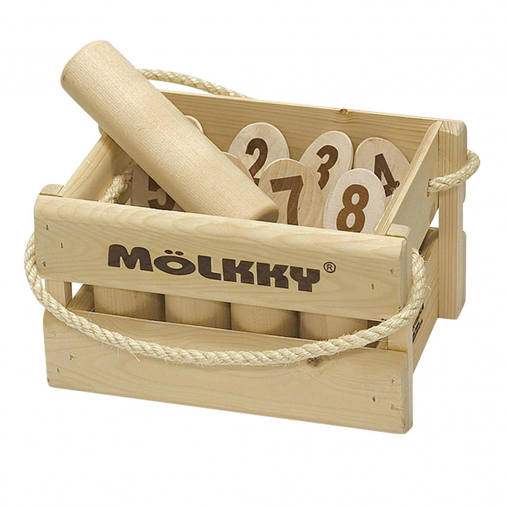 MOLKKY LUXE-Mölkky