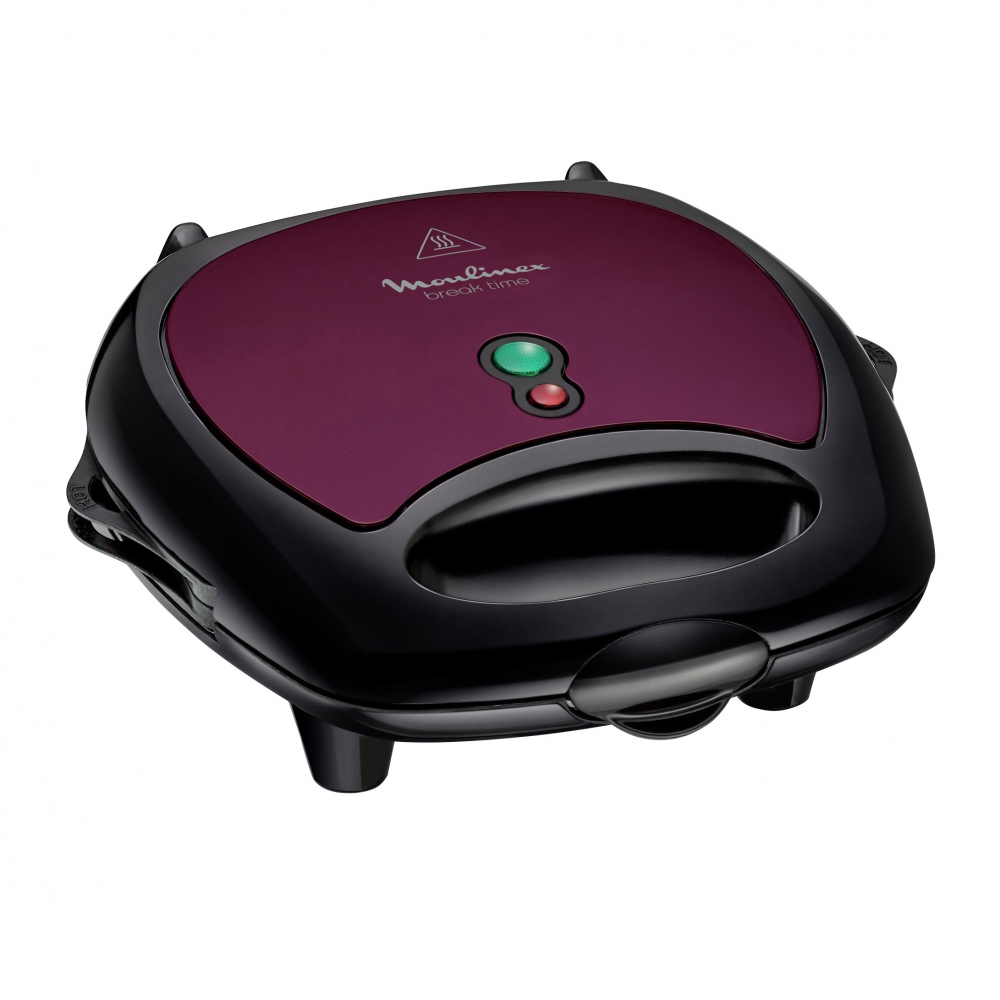 CROQUE-MONSIEUR ET GAUFRES-Moulinex