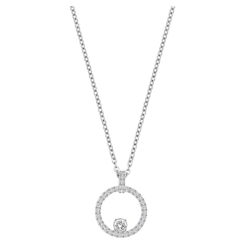 COLLIER CREATIVITY CIRCLE-Swarovski