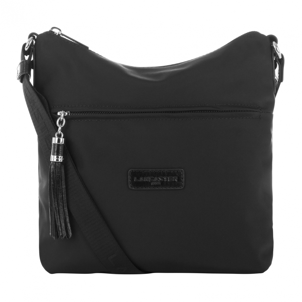 SAC TROTTEUR NOIR-Lancaster