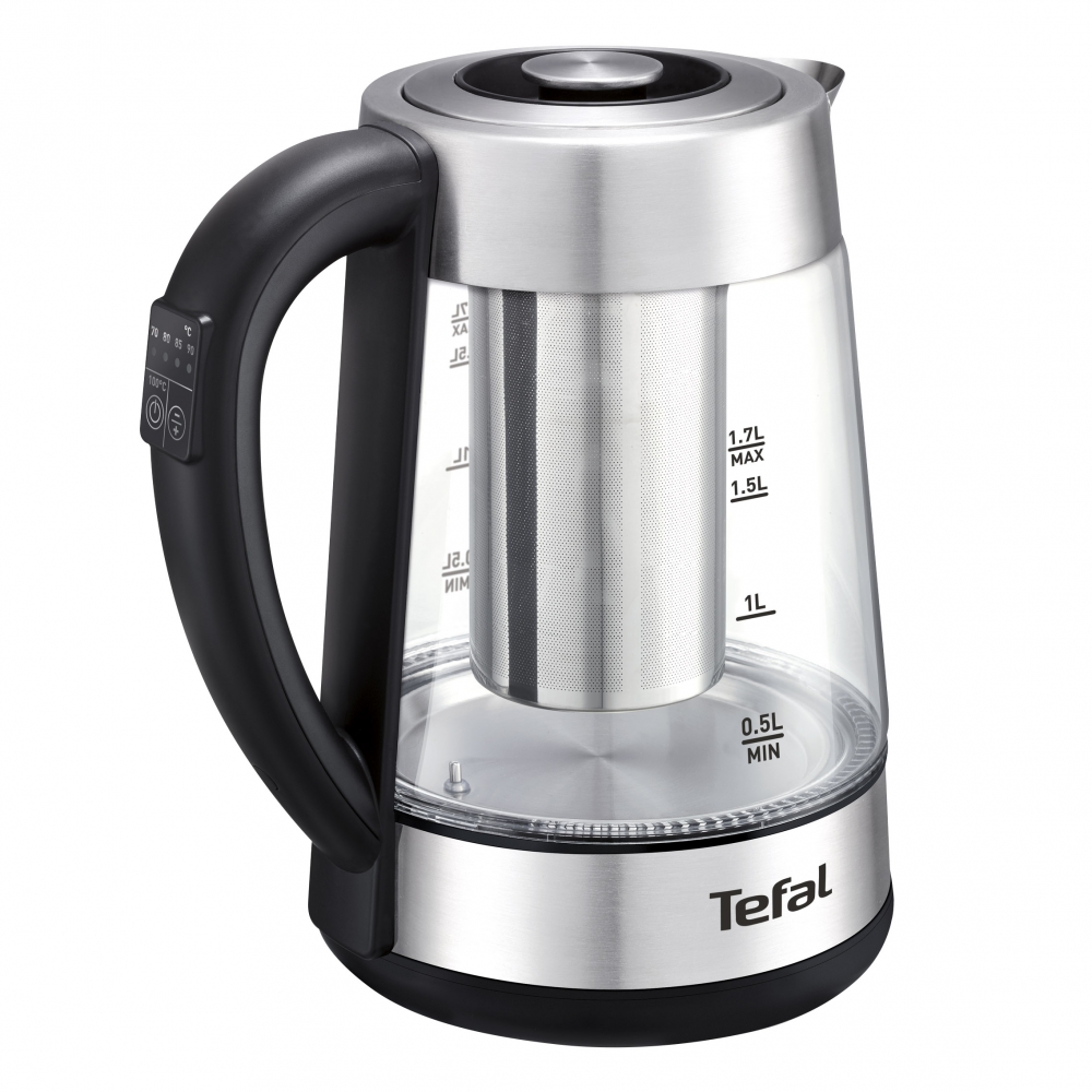BOUILLOIRE THEIERE 2 EN 1-Tefal