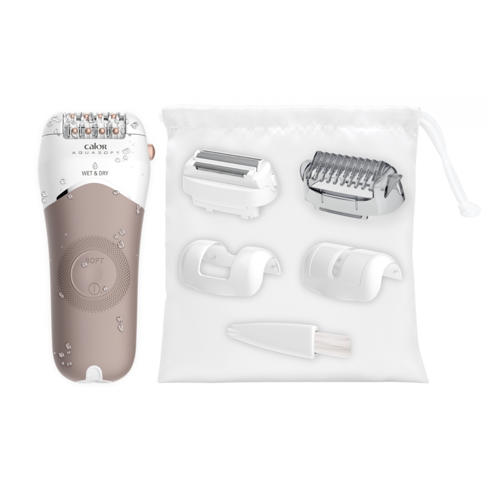 EPILATEUR AQUA SOFT-Calor