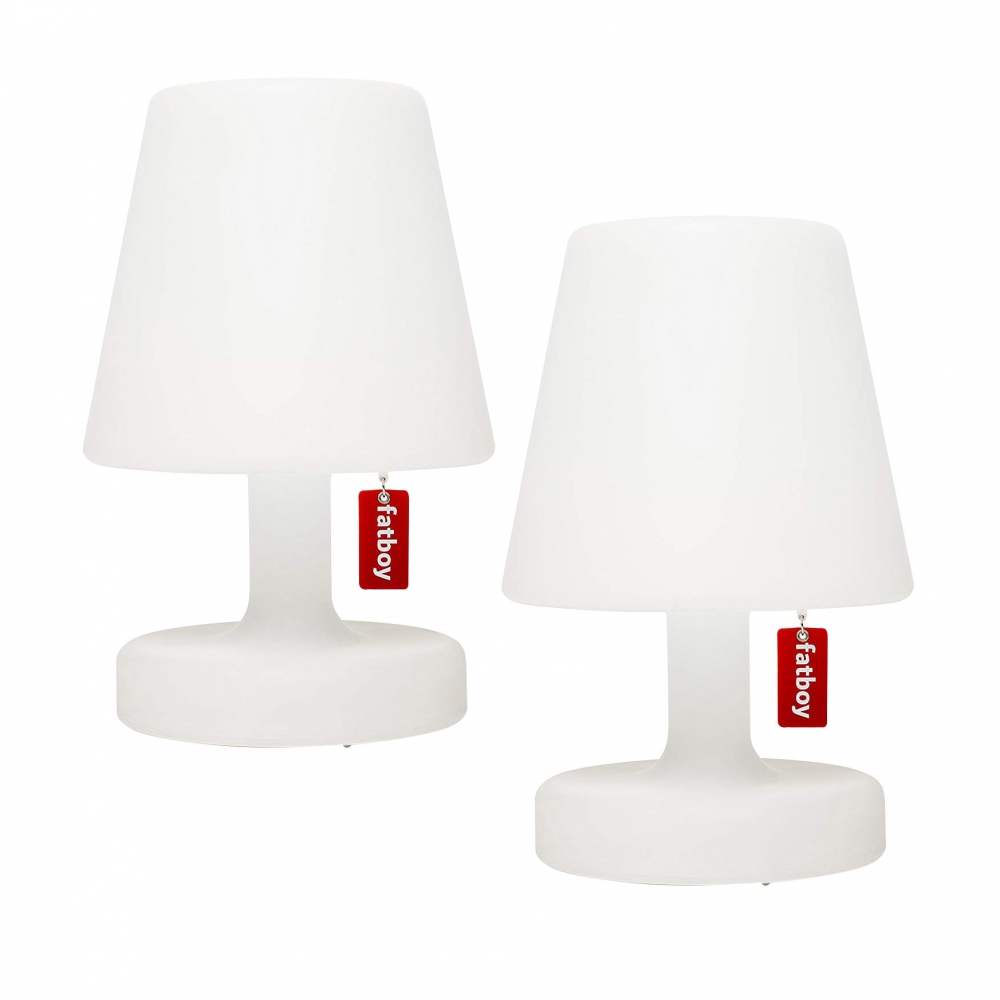 2 LAMPES FATBOY EDISON-Fatboy