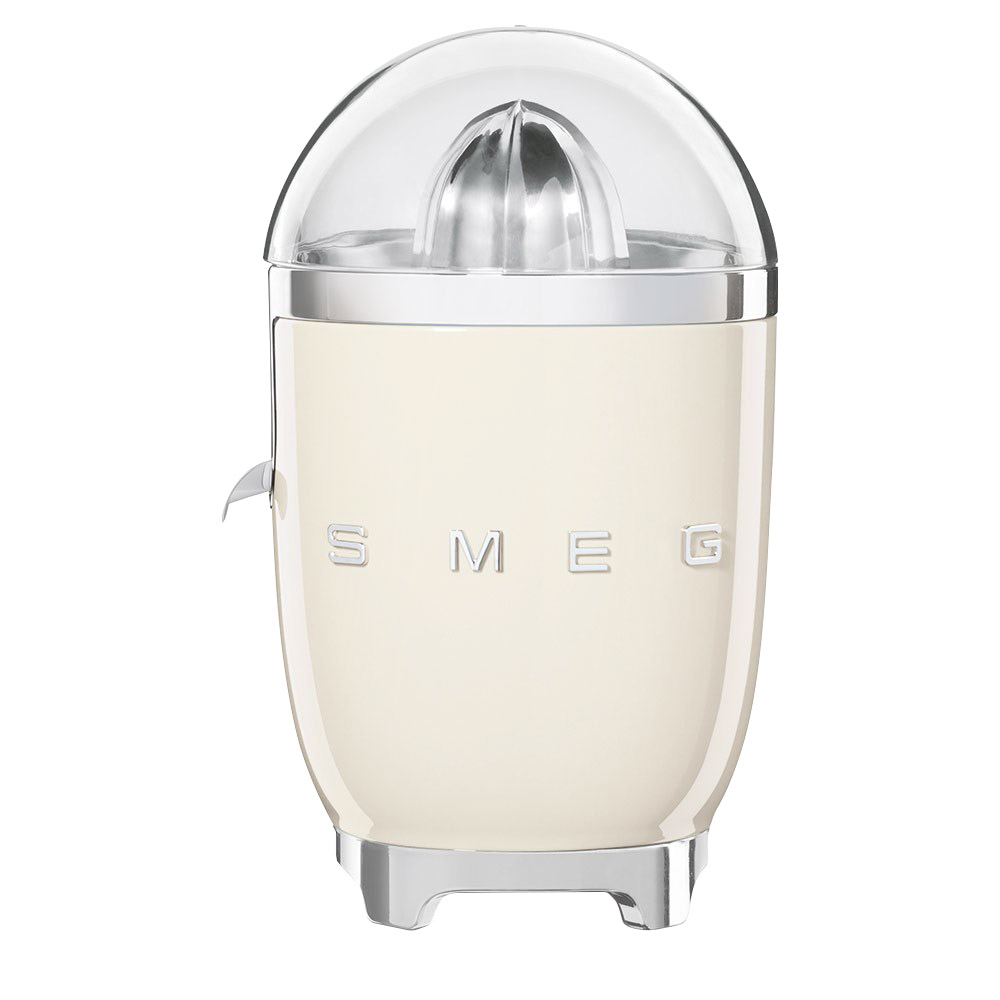 PRESSE-AGRUMES ANNEES 50 CREME-Smeg
