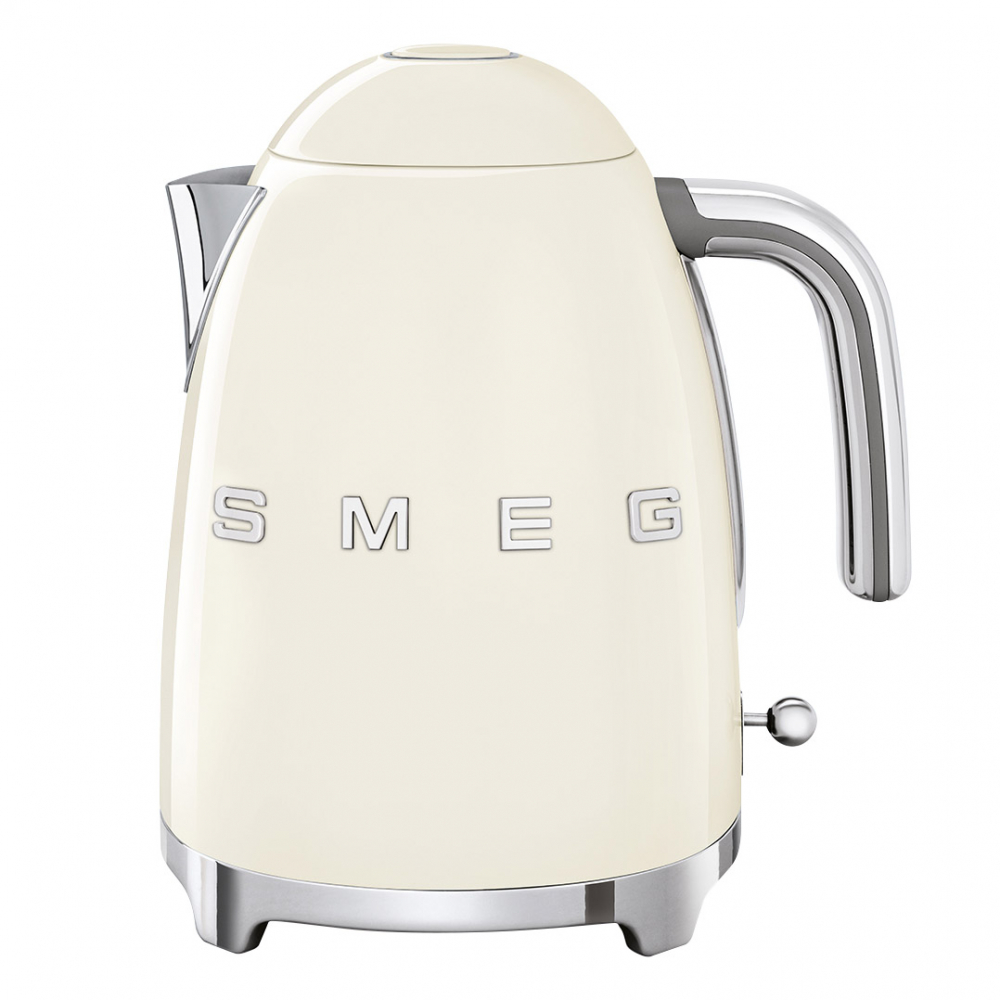 BOUILLOIRE ANNEES 50 CREME-Smeg