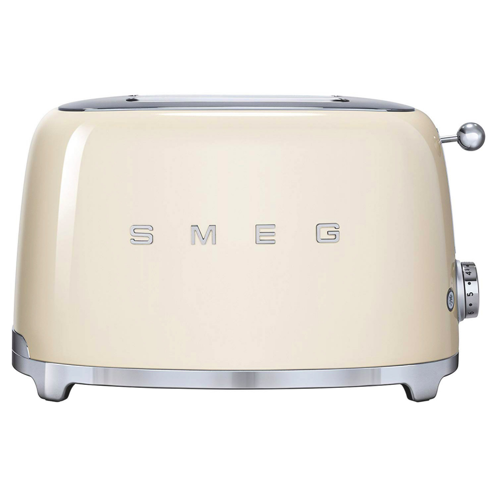 GRILLE-PAIN ANNEES 50 CREME-Smeg