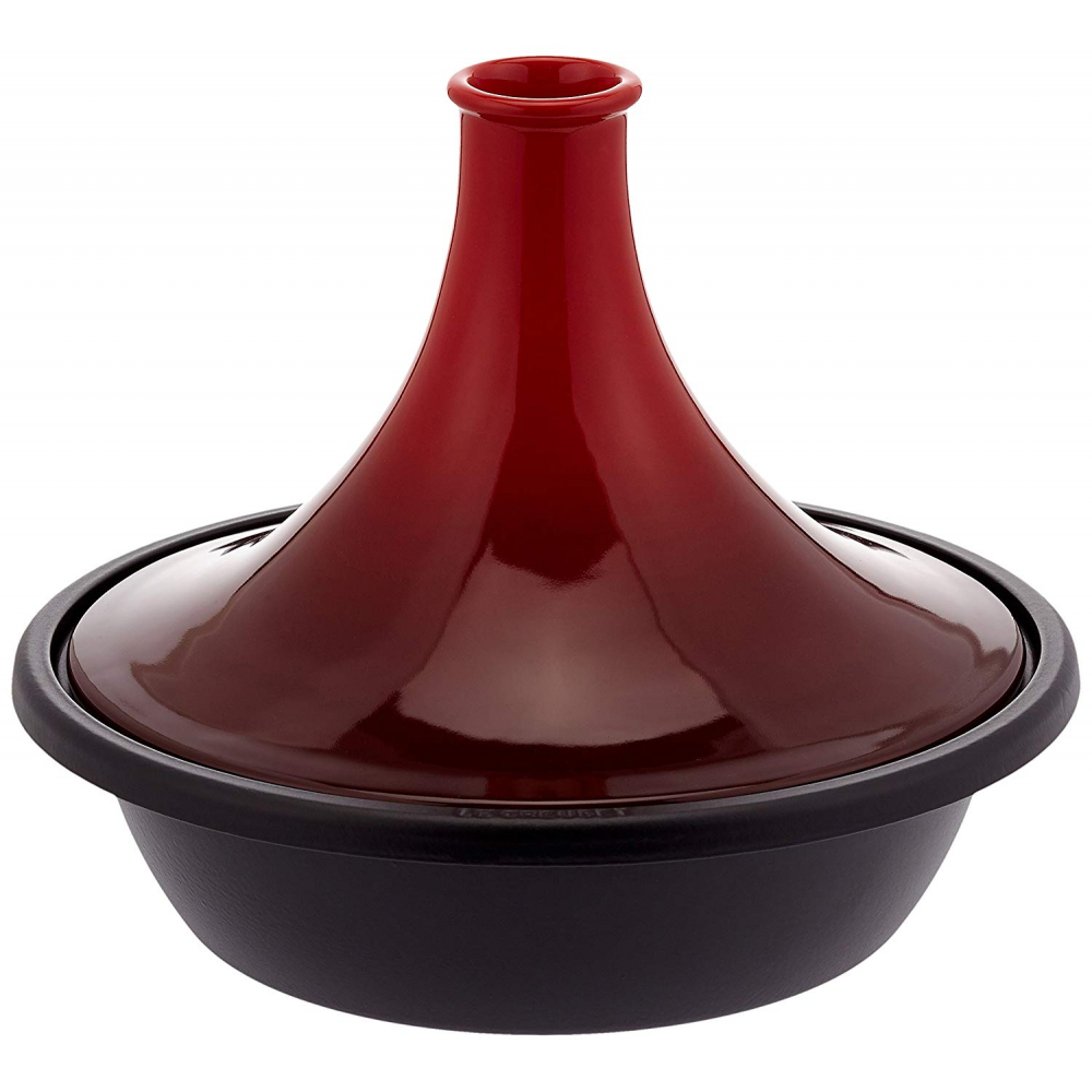 TAJINE 35 CM CERISE-Le Creuset
