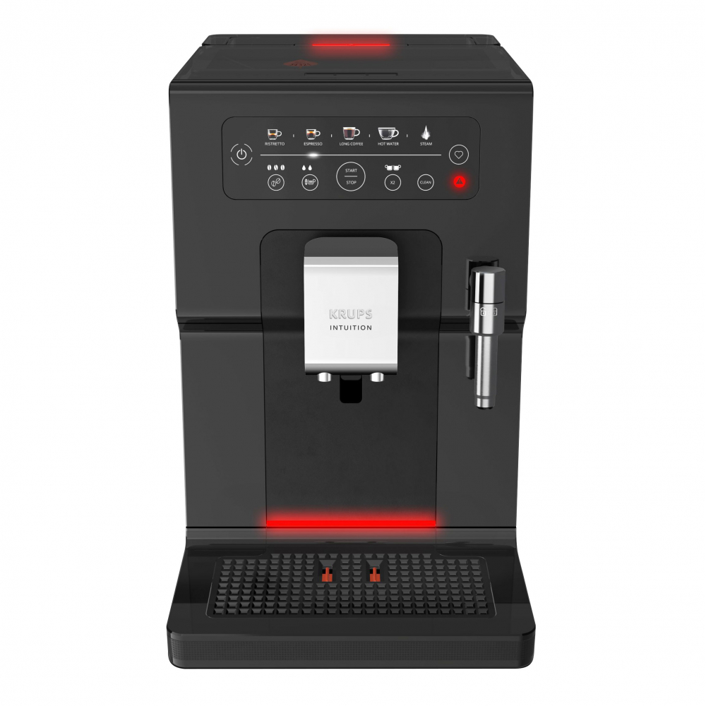 MACHINE A CAFE AVEC BROYEUR INTUITION ESSENTIAL-Krups