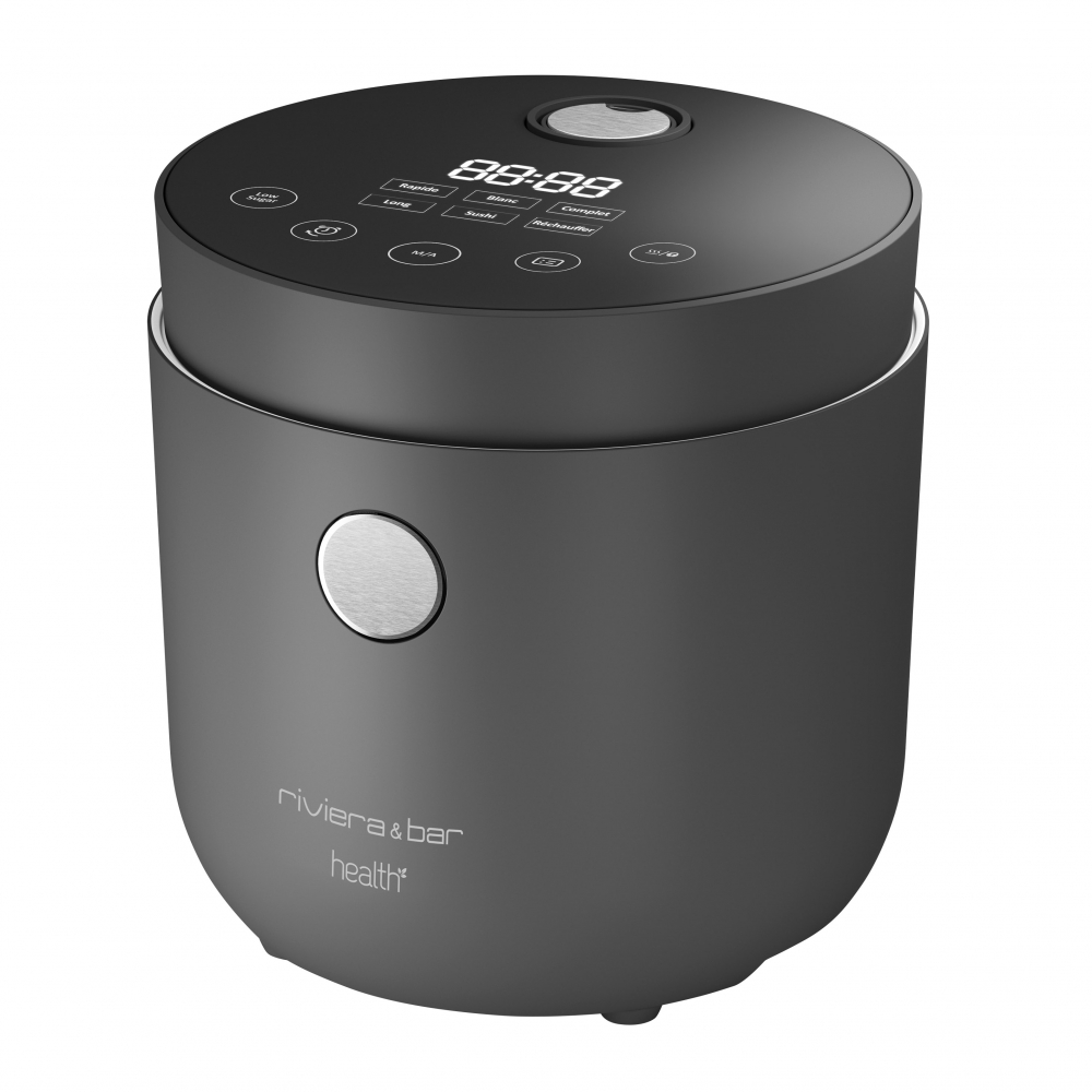 CUISEUR A RIZ LOW SUGAR-Riviera & Bar