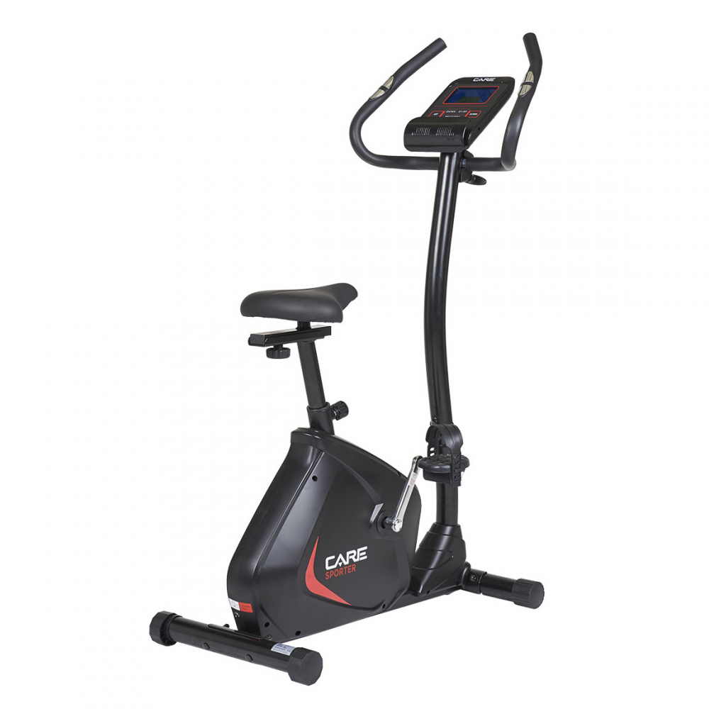 VELO D’APPARTEMENT MOTORISE SPORTER-Care