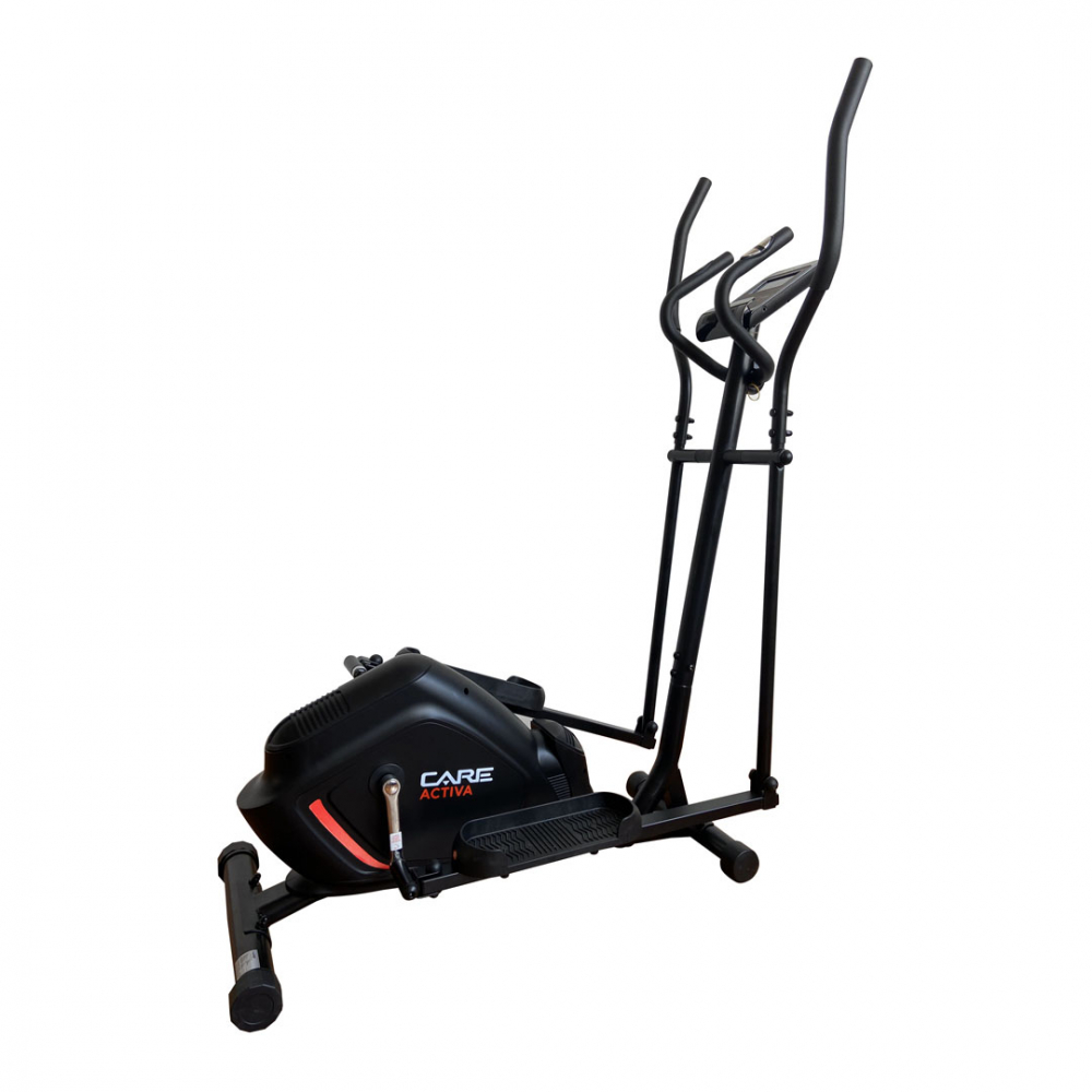 VELO ELLIPTIQUE MOTORISE MAGNETIQUE-Care