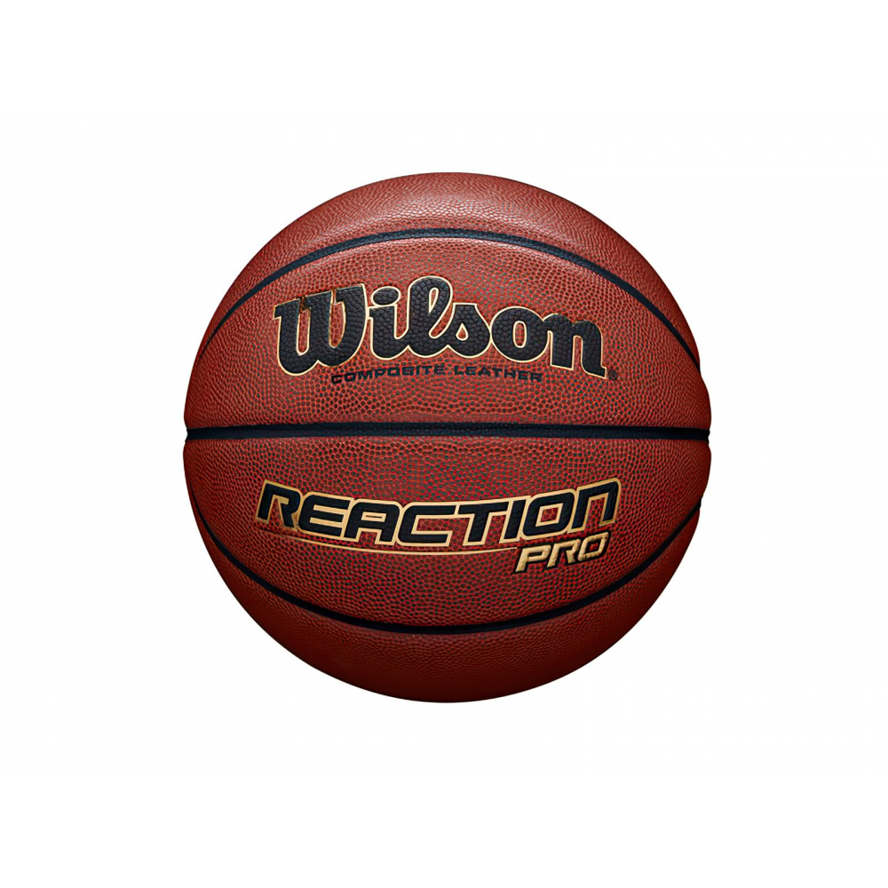 BALLON DE BASKET REACTION PRO-Wilson