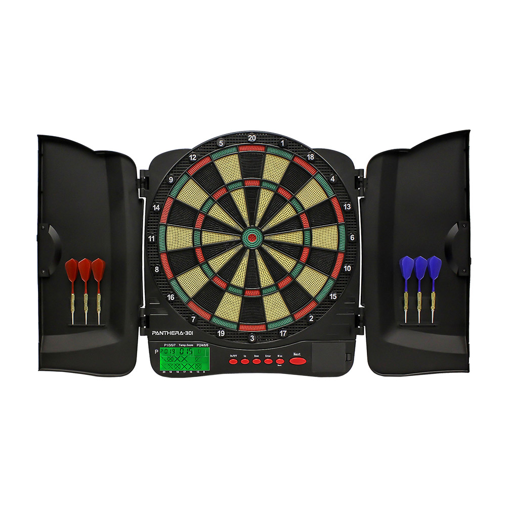 CIBLE ELECTRONIQUE COFFRET-Carromco pour René Pierre