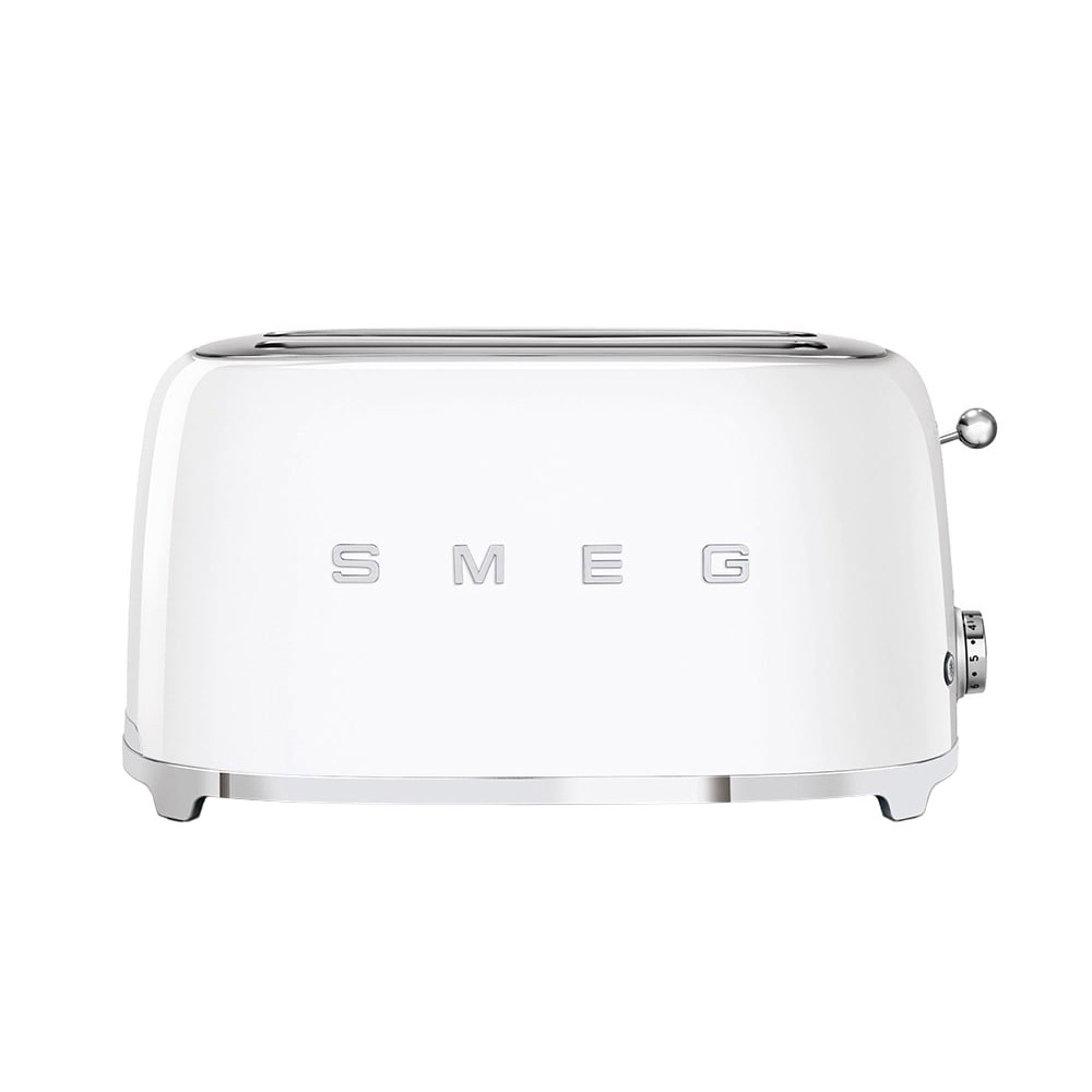 GRILLE-PAIN ANNEES 50 BLANC-Smeg