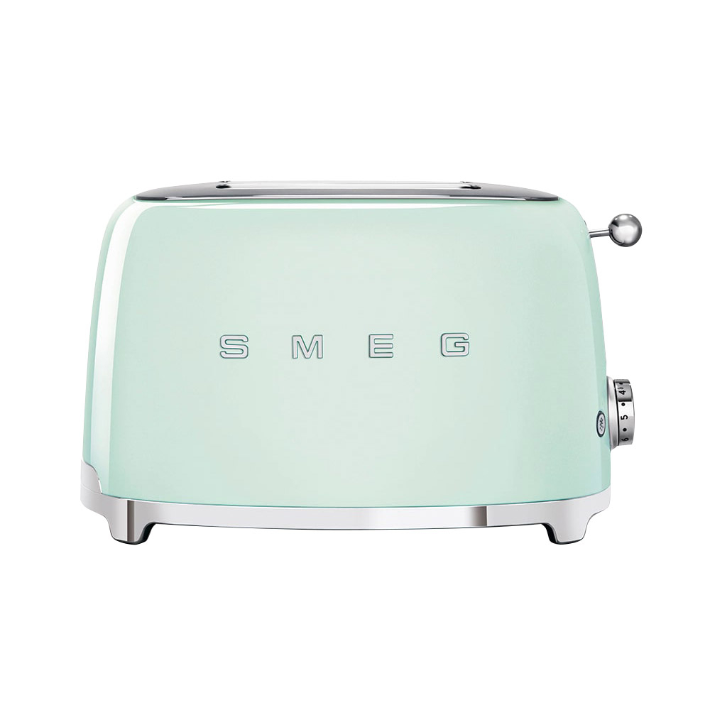 GRILLE-PAIN ANNEES 50 VERT D’EAU-Smeg