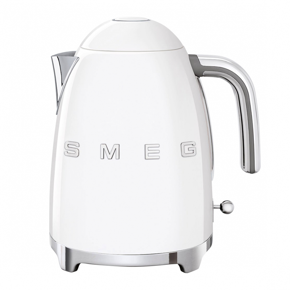 BOUILLOIRE ANNEES 50 BLANC-Smeg