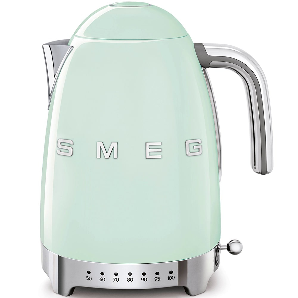 BOUILLOIRE REGLABLE ANNEES 50 VERT-Smeg