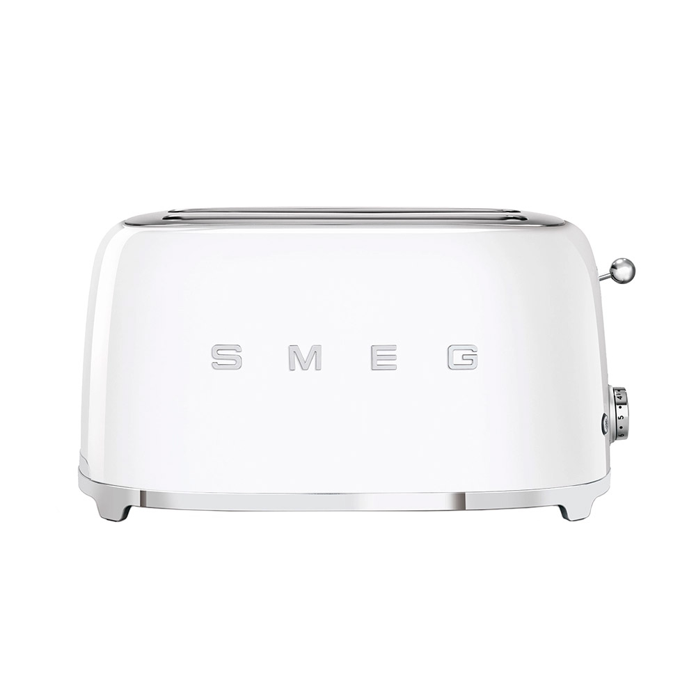 GRILLE-PAIN 4 TRANCHES ANNEES 50 BLANC-Smeg
