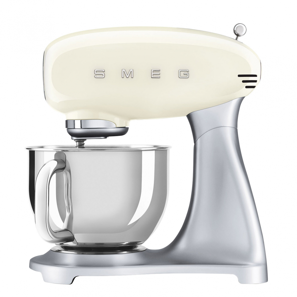 ROBOT PATISSIER ANNEES 50 CREME-Smeg