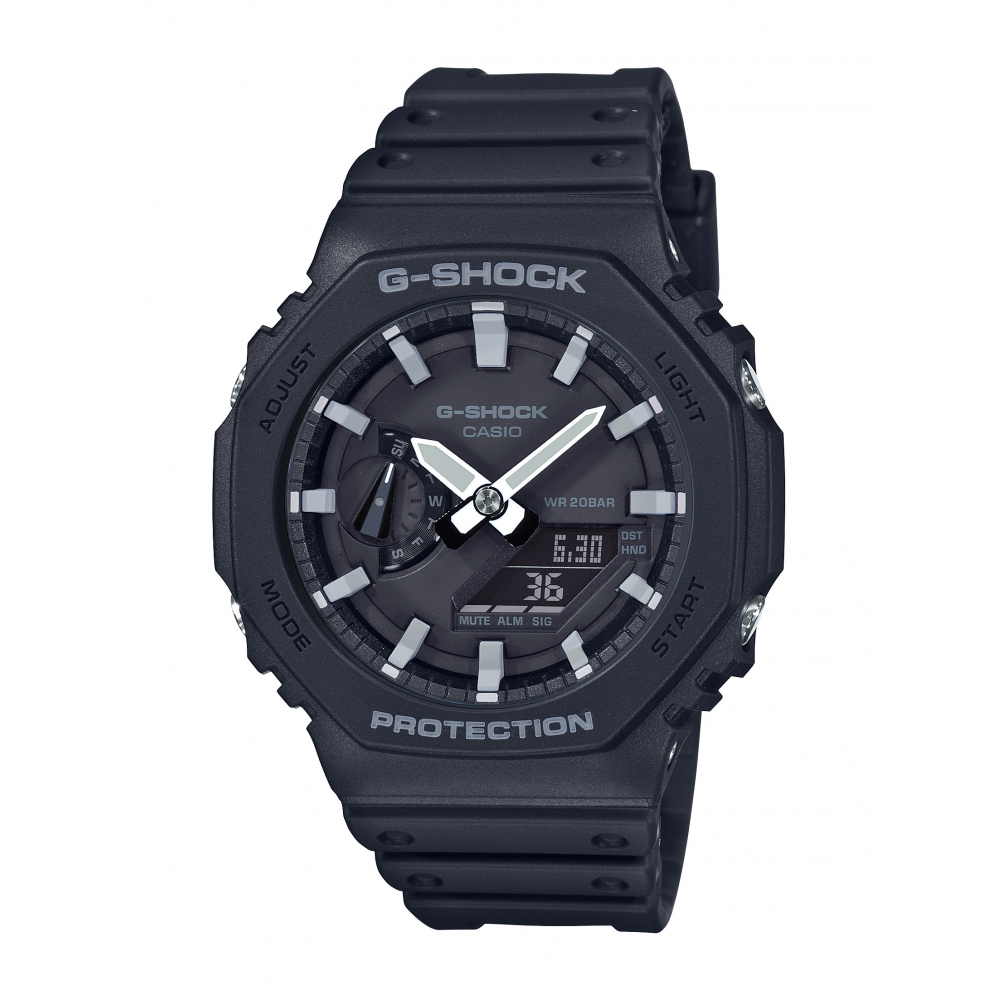 MONTRE G-SHOCK CARBON CORE NOIRE-Casio
