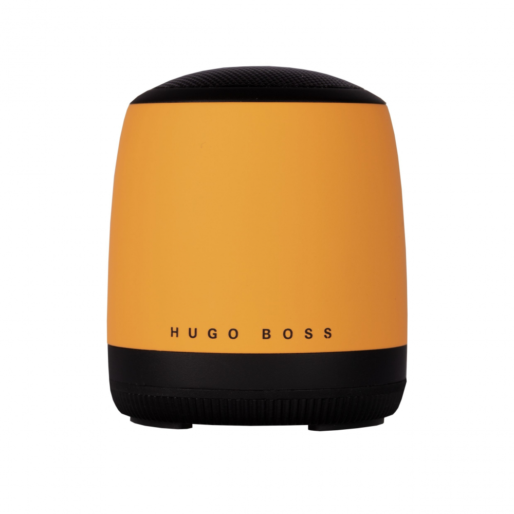 HAUT PARLEUR GEAR MATRIX JAUNE-Hugo Boss