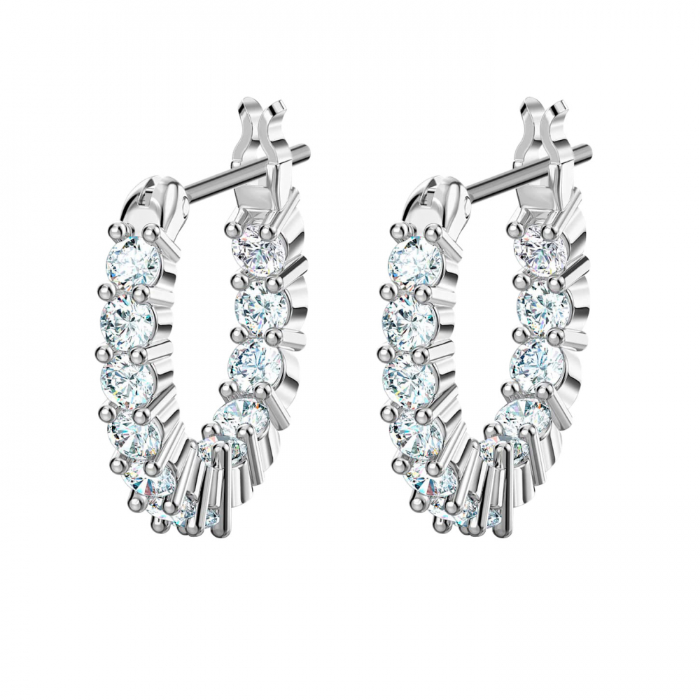 CREOLES VITTORE MINI-Swarovski