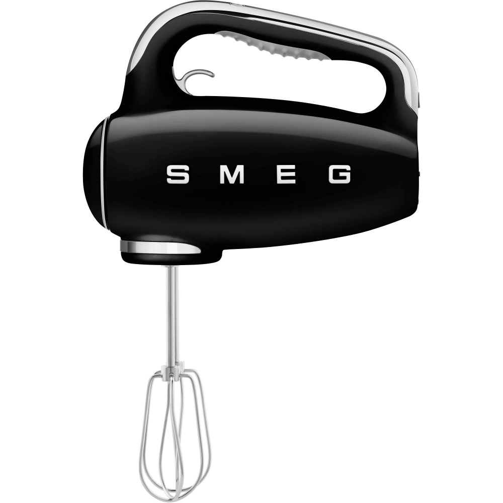 BATTEUR A MAIN ANNEES 50 NOIR-Smeg