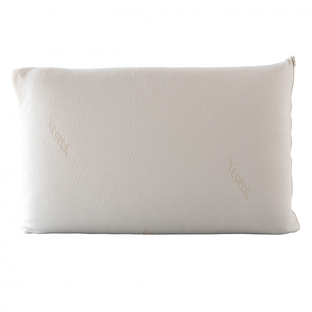 OREILLER A MEMOIRE DE FORME SERENITE 50×70 CM-Carré Blanc