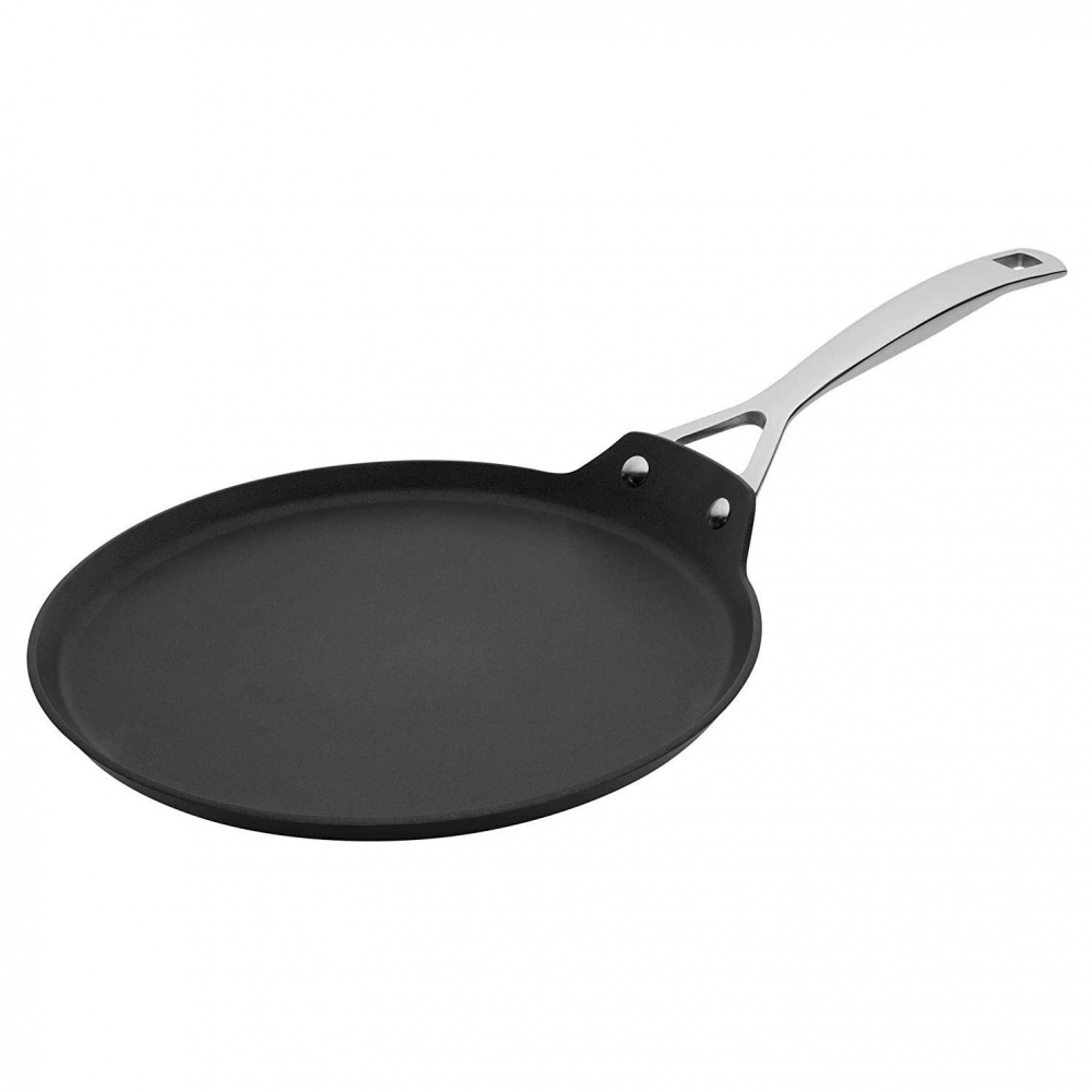 CREPIERE LES FORGEES 28 CM-Le Creuset