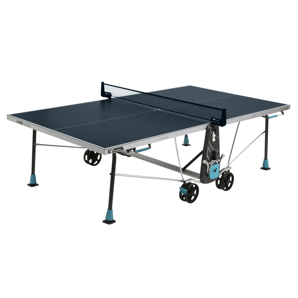 TABLE PING PONG 300X OUTDOOR GRISE-Cornilleau