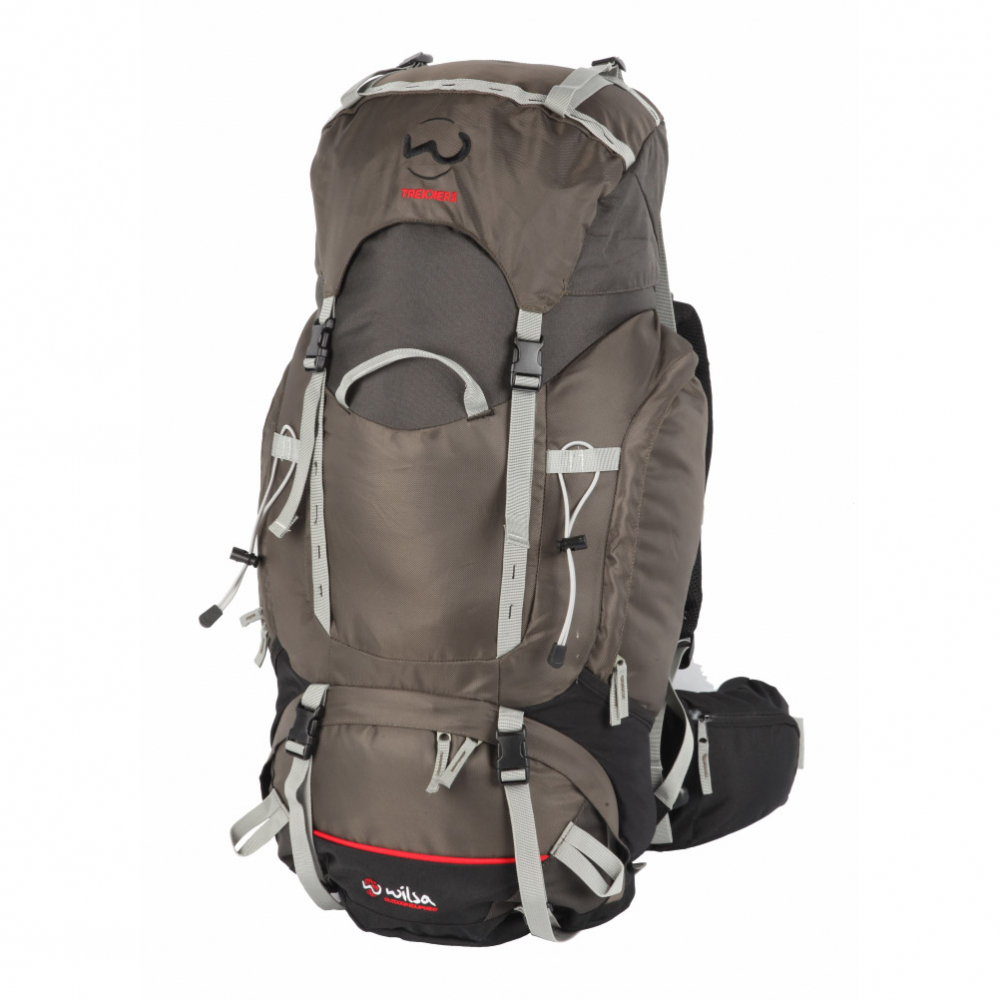 SAC A DOS TREKKER 55 L-Wilsa