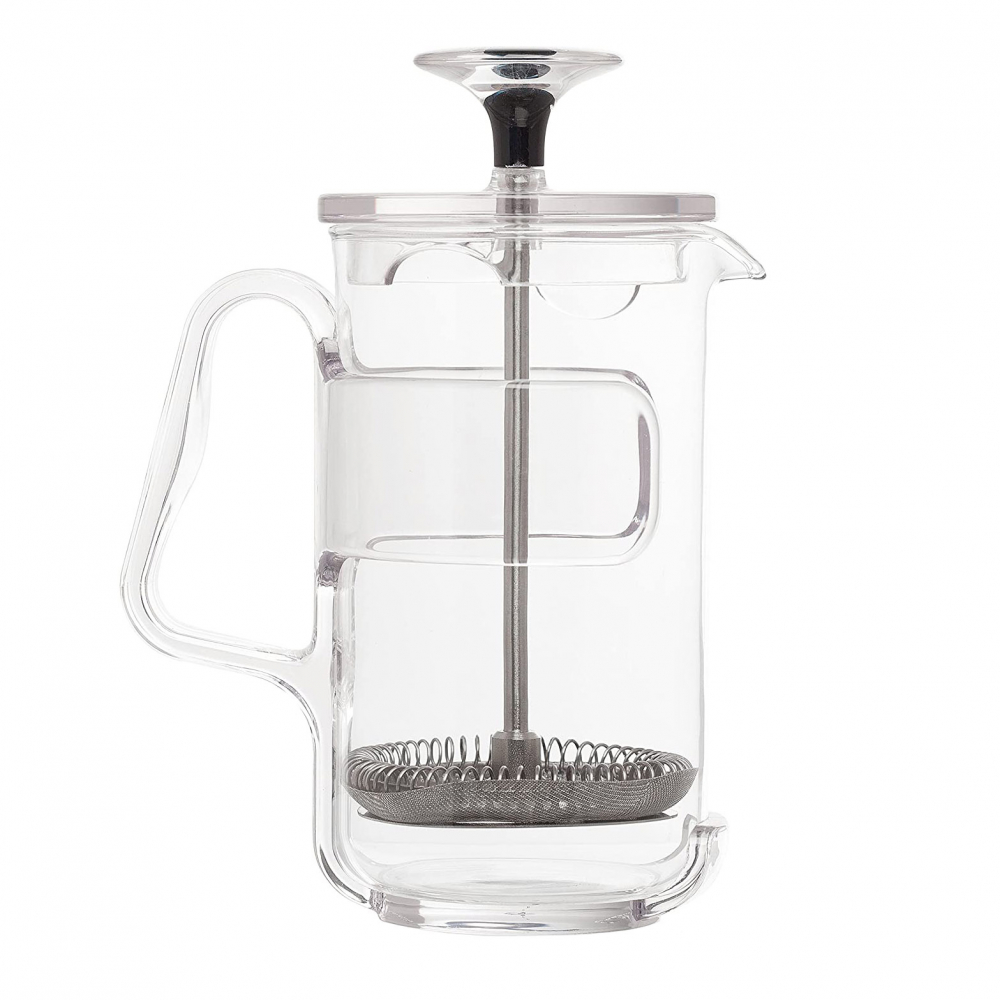 CAFETIERE THEIERE A PISTON 3 TASSES-Guzzini