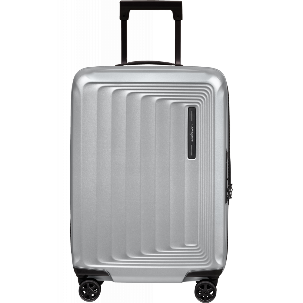 VALISE CABINE EXTENSIBLE NUON METAL-Samsonite