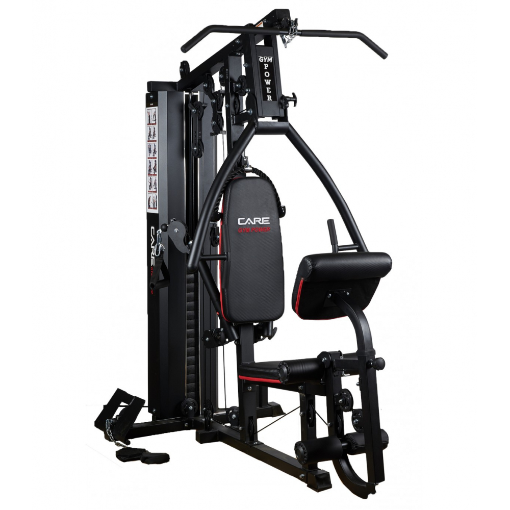 PRESSE GYM POWER-Care