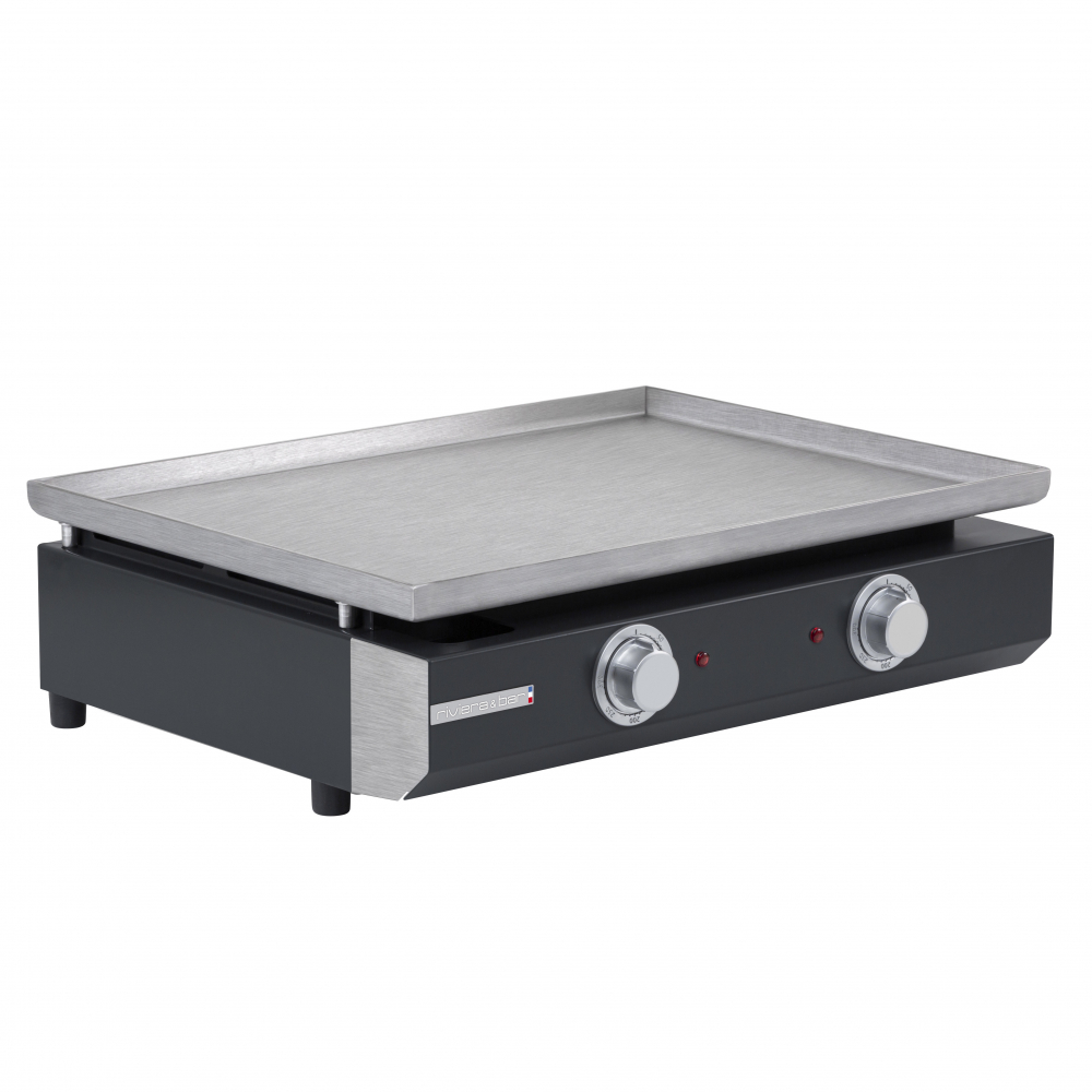 PLANCHA PRO INOX 3000W-Riviera & Bar