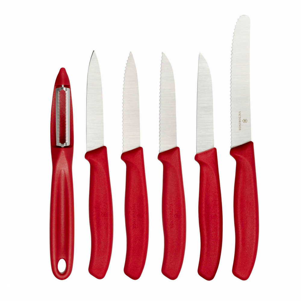 SET DE CUISINE 6 PIECES SWISS CLASSIC-Victorinox