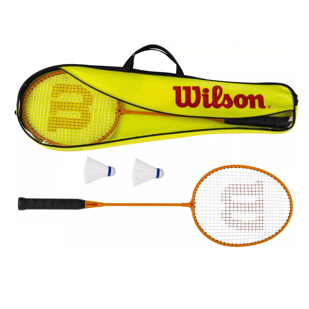 KIT BADMINTON 2 PIECES-Wilson