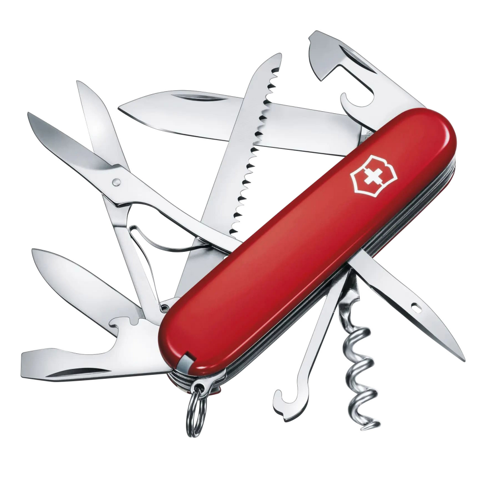 COUTEAU SUISSE HUNTSMAN-Victorinox