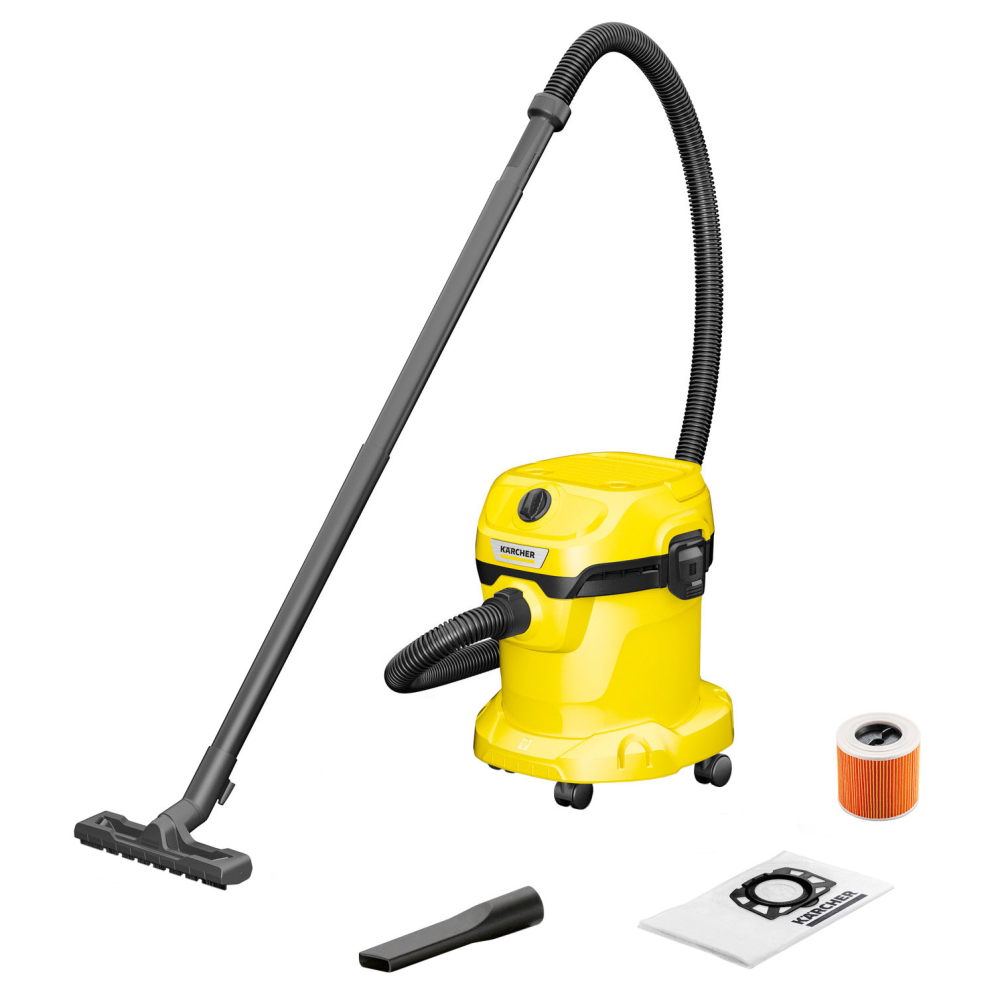 ASPIRATEUR EAU ET POUSSIERE WD 2V-Karcher