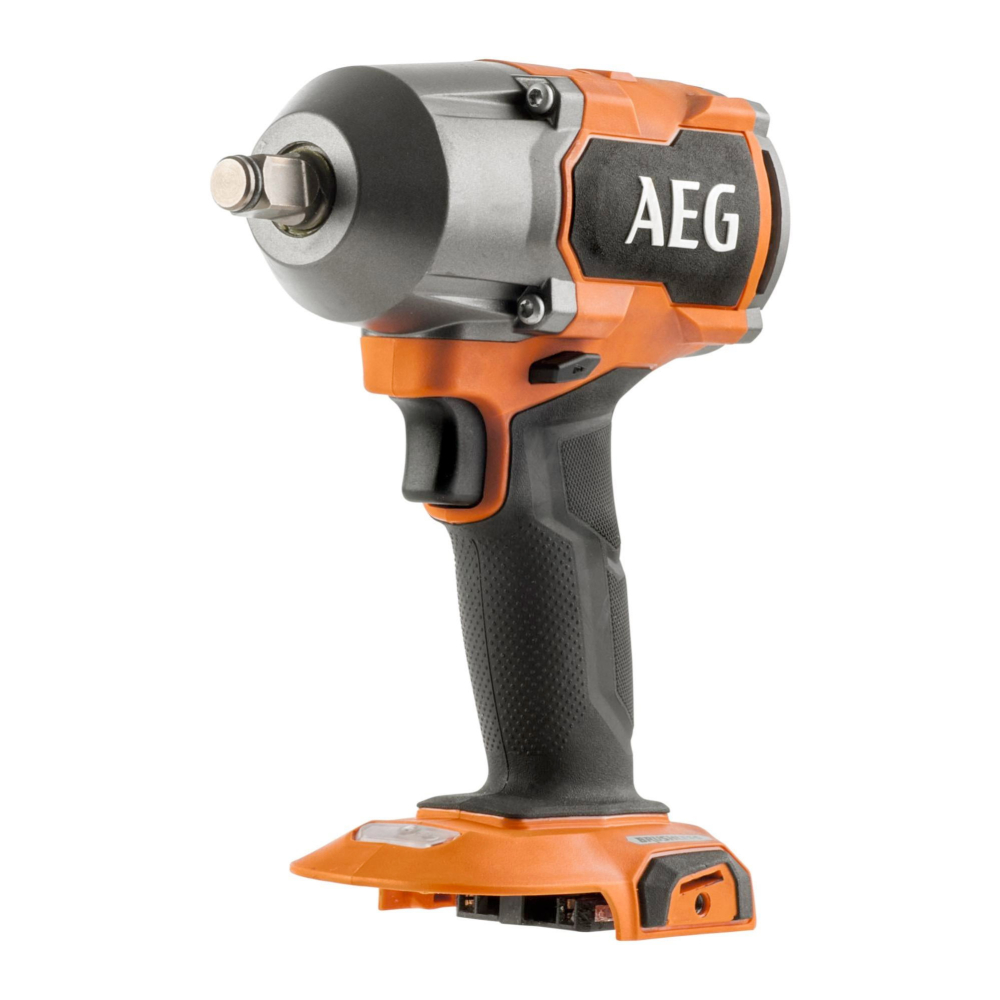 BOULONNEUSE À CHOCS 18V BRUSHLESS-Aeg