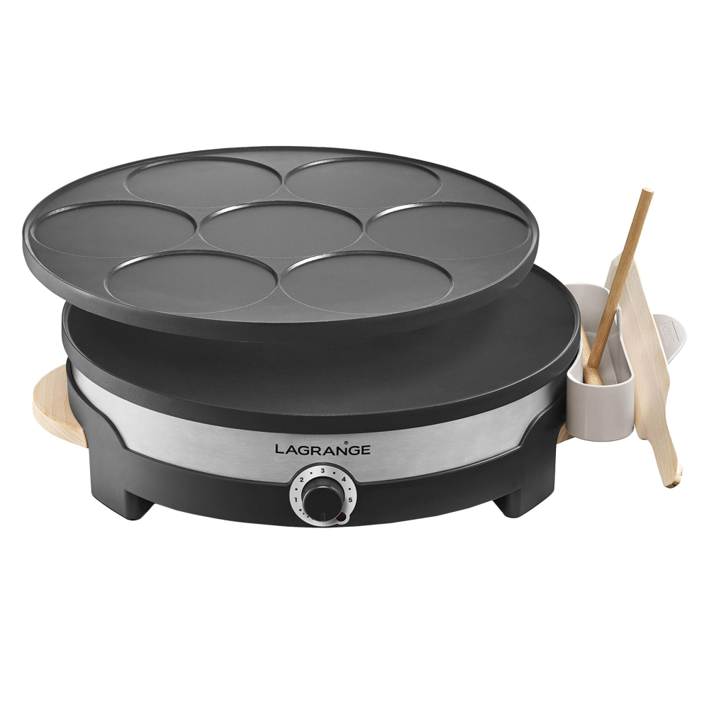 CREPIERE TRADI DUO-Lagrange