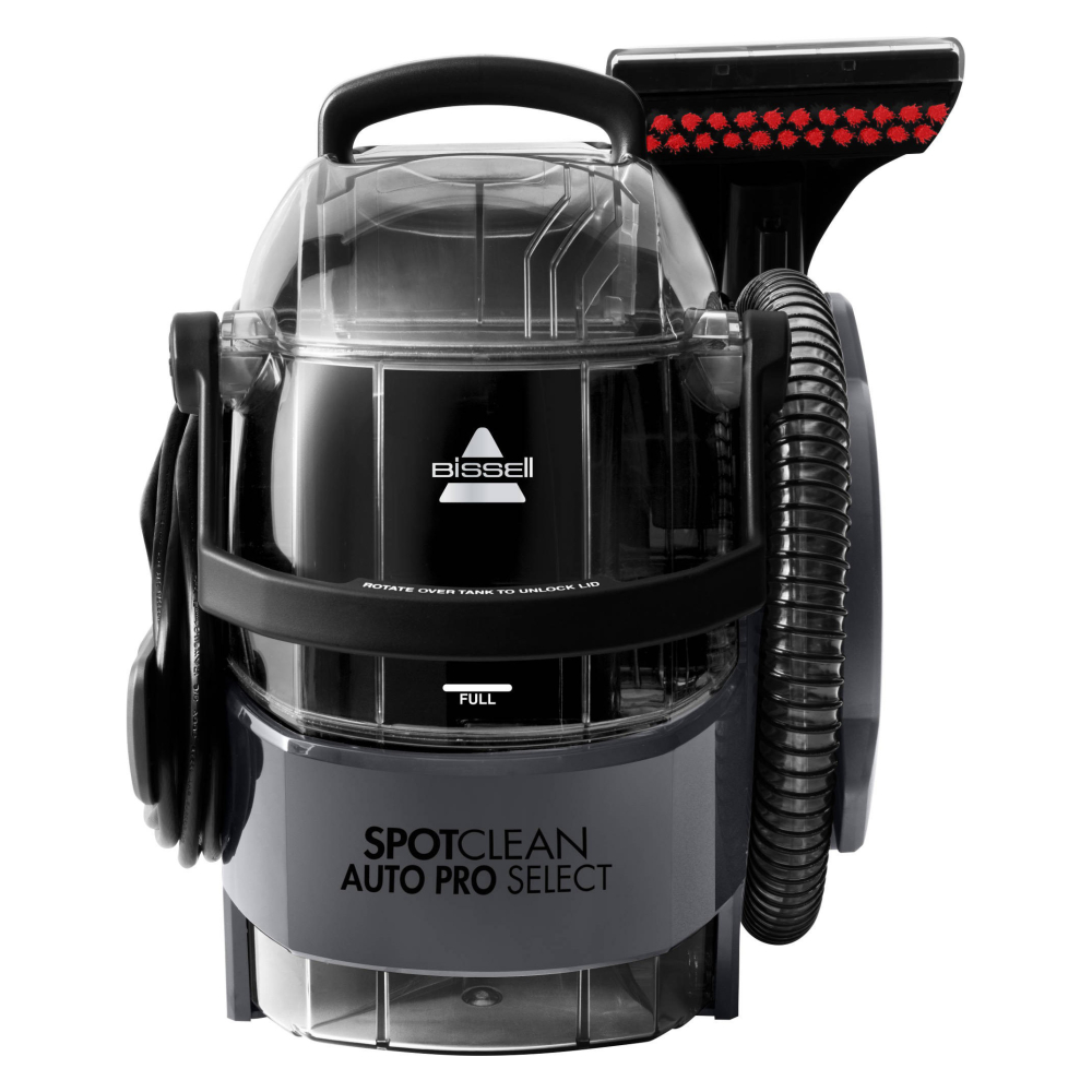 INJECTEUR EXTRACTEUR SPOTCLEAN AUTO PRO SELECT L-Bissell