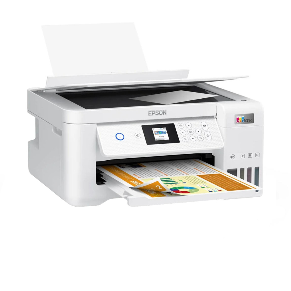 IMPRIMANTE MULTIFONCTIONS ECOTANK -Epson