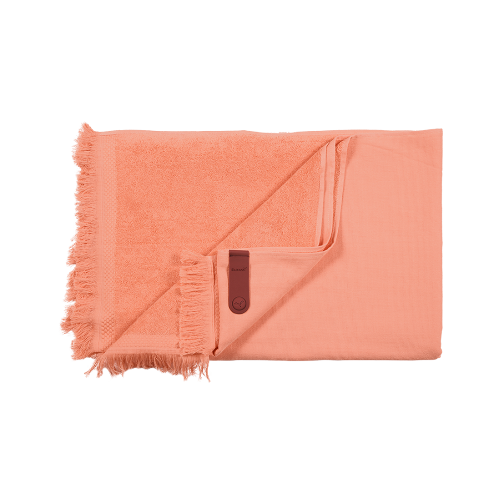 FOUTA COLOR MIX CORAIL-Fermob