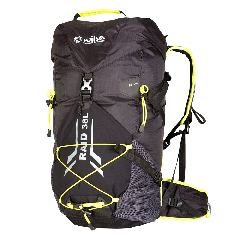 SAC A DOS RAID 38L-Wilsa