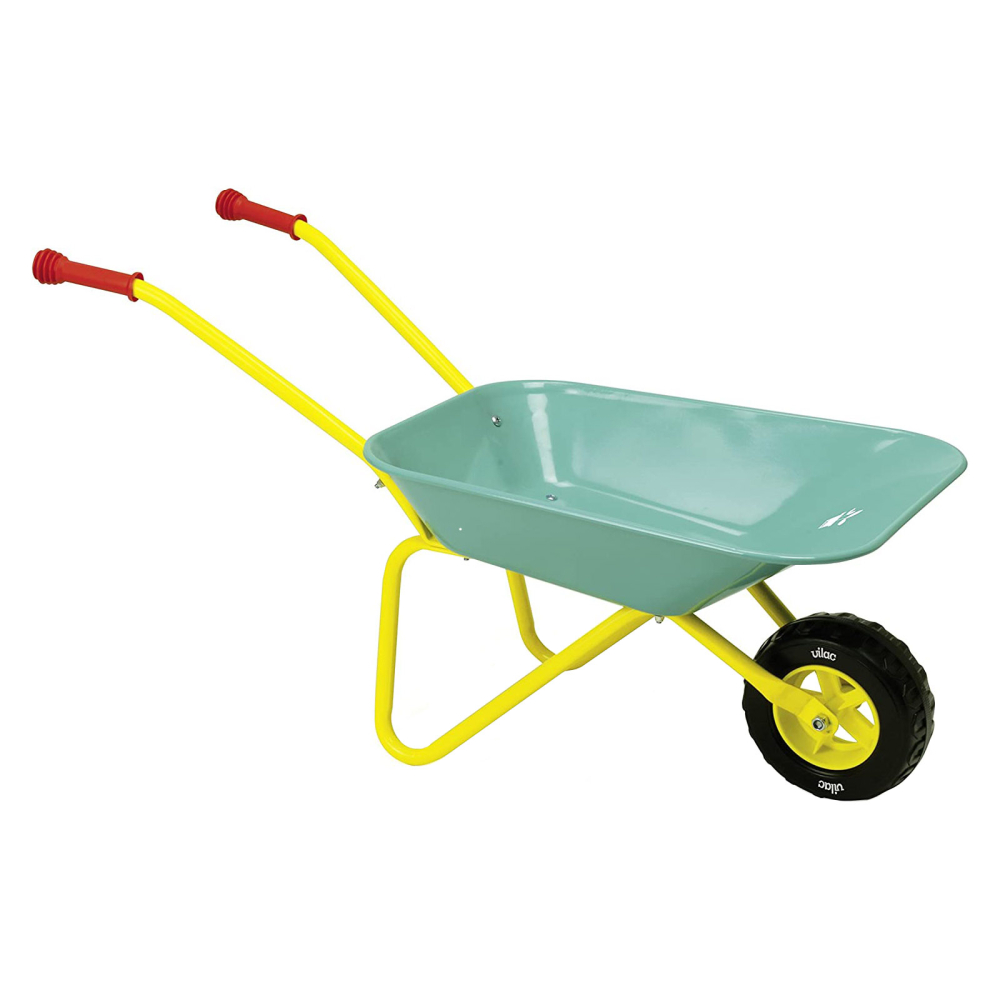 BROUETTE DU PETIT JARDINIER-Vilac