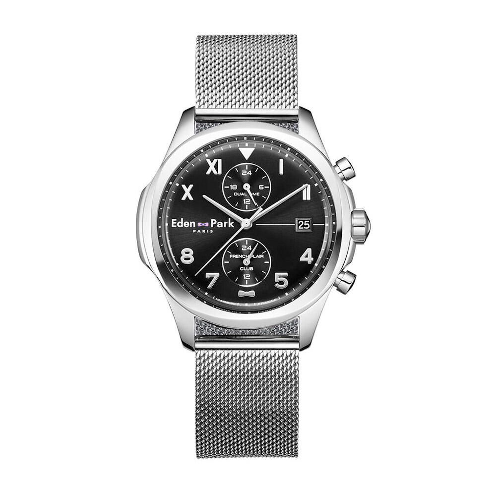 MONTRE MESH FRENCH FLAIR CLUB-Eden Park