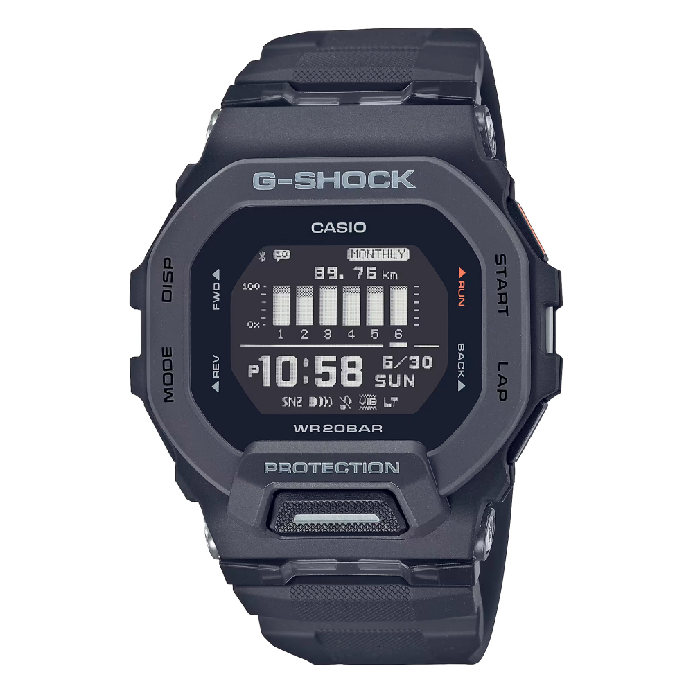 MONTRE G-SHOCK BLUETOOTH ABSOLUTE TOUGHNESS-Casio
