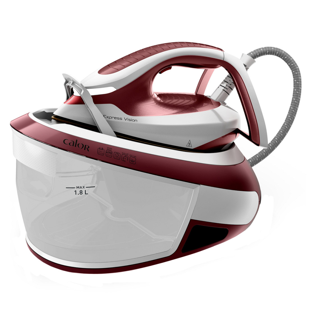 CENTRALE VAPEUR EXPRESS VISION-Calor